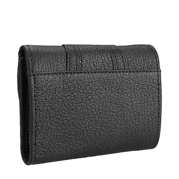 CHLOE WALLET Black Leather - Picture 3 of 13
